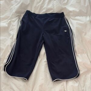 Athletic Works Women's Navy Shorts